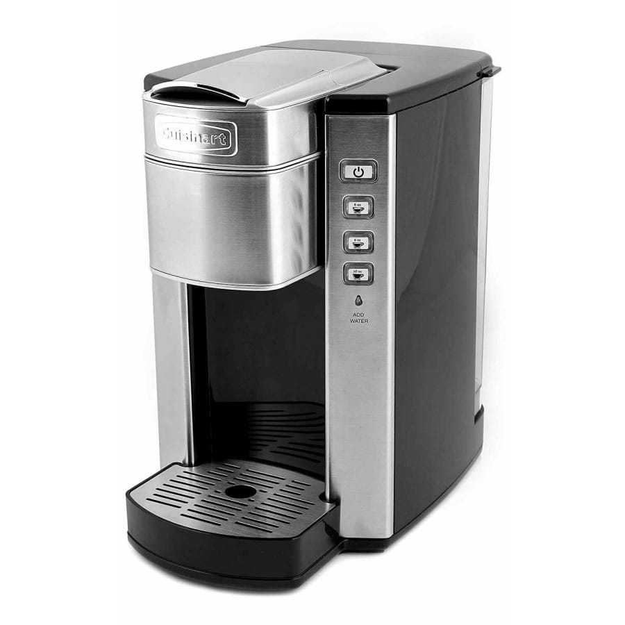 Cuisinart SS-6 Compact Single Serve Coffee Maker for $40 Cuisinart SS-6 Compact Single Serve Coffee Maker for $40