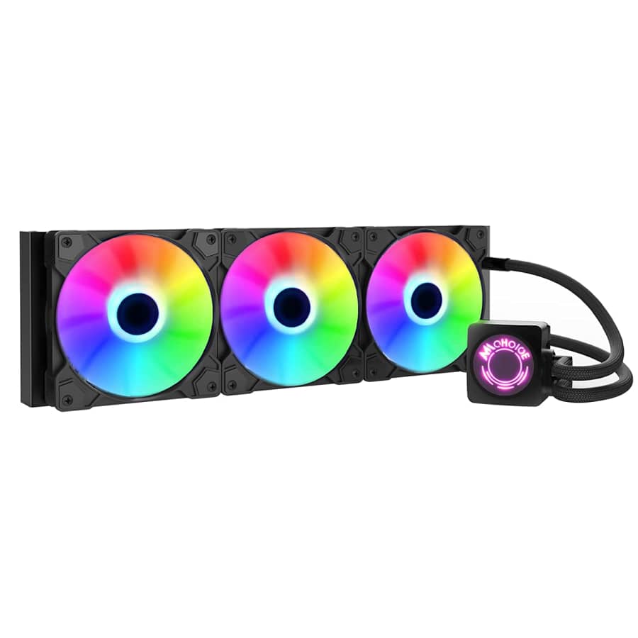 AMChoice ARGB Liquid CPU Cooler for $78 AMChoice ARGB Liquid CPU Cooler for $78