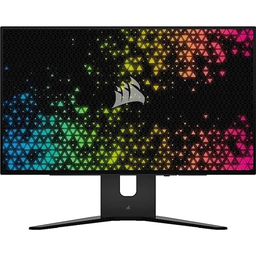 Corsair 27" 1440p 240Hz FreeSync OLED Gaming Monitor for $750 Corsair 27" 1440p 240Hz FreeSync OLED Gaming Monitor for $750