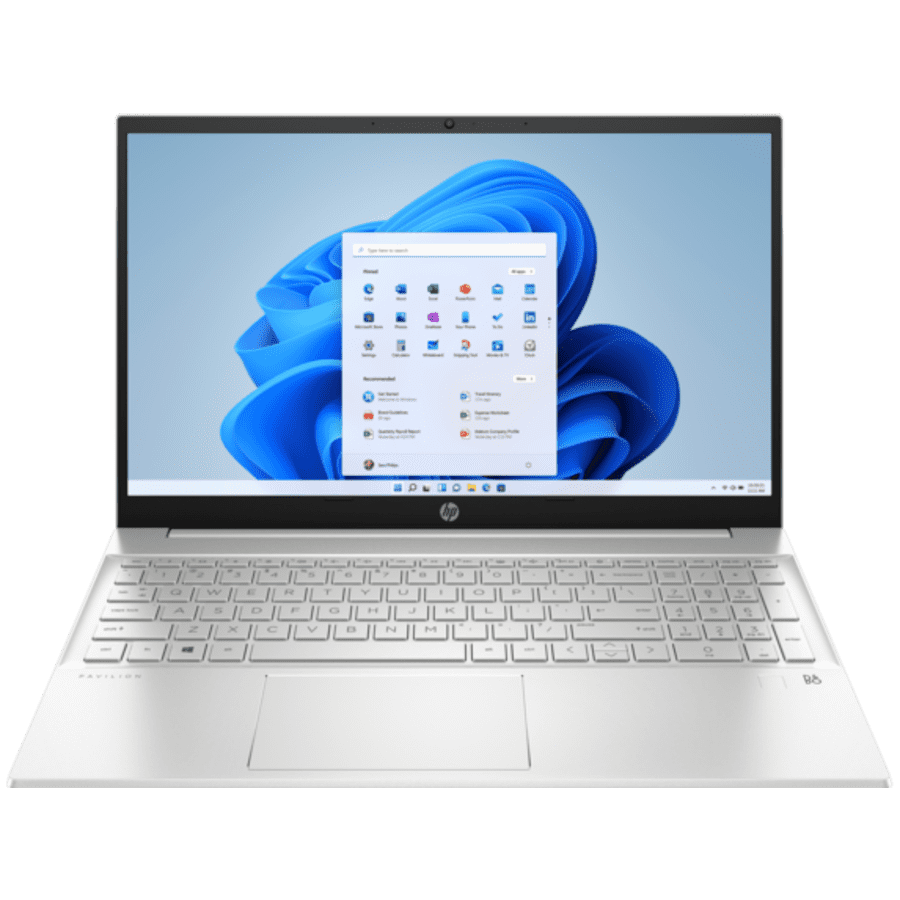 HP Pavilion 15z 4th-Gen. Ryzen 5 15.6" Laptop for $430