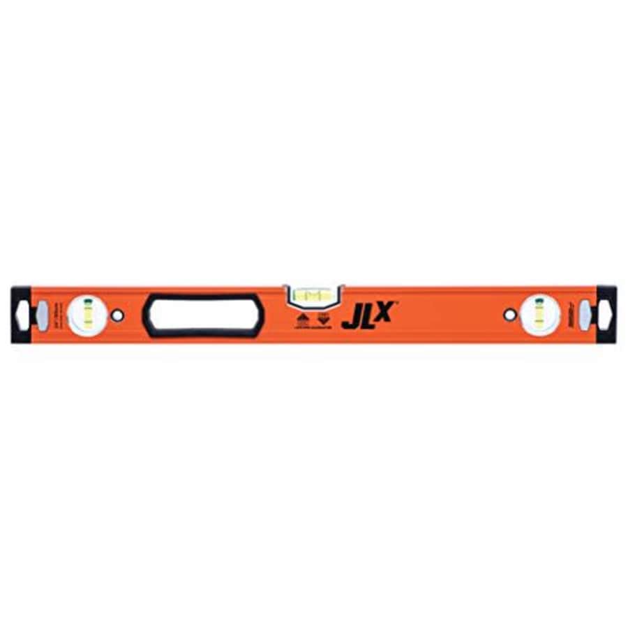Johnson & Johnson Johnson Level & Tool 5700-2400 Heavy Duty Aluminum Box Level, 24", Orange, 1 Level for $64 Johnson & Johnson Johnson Level & Tool 5700-2400 Heavy Duty Aluminum Box Level, 24", Orange, 1 Level for $64