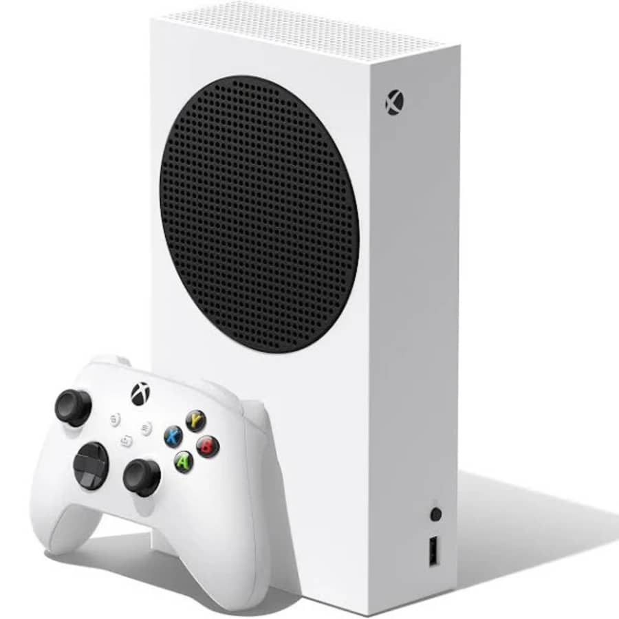 Microsoft Xbox Series S 512GB Console for $235