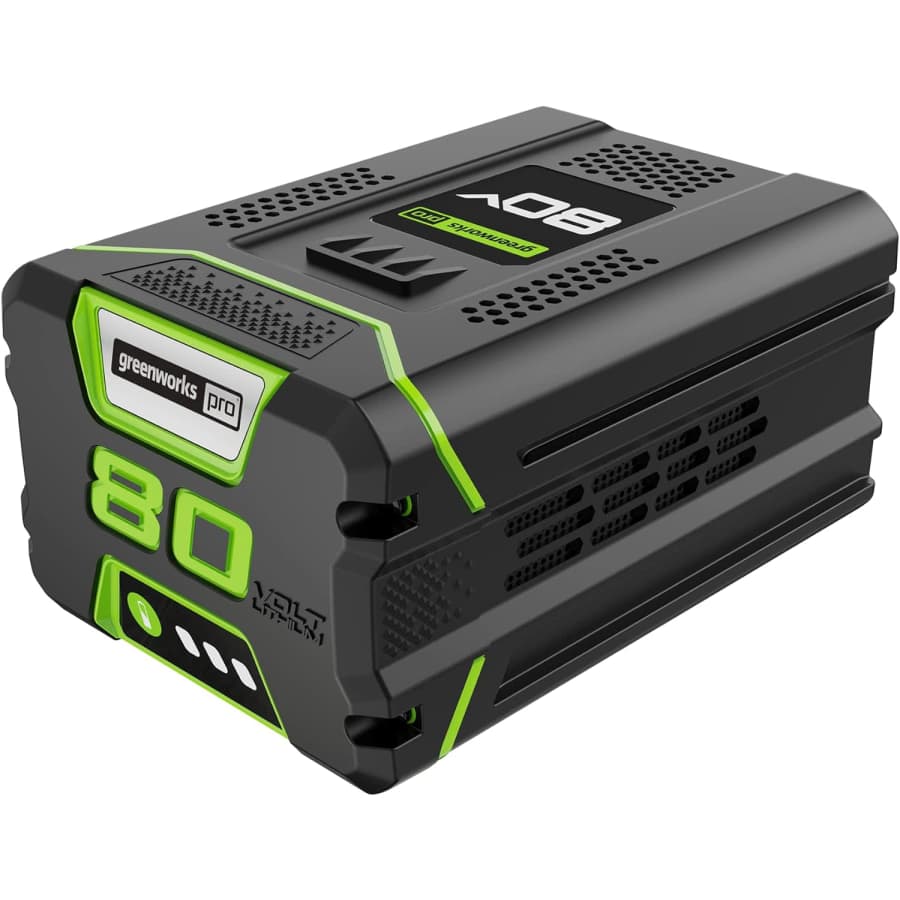 Greenworks Pro 80V 5.0Ah Lithium-Ion Battery for $239