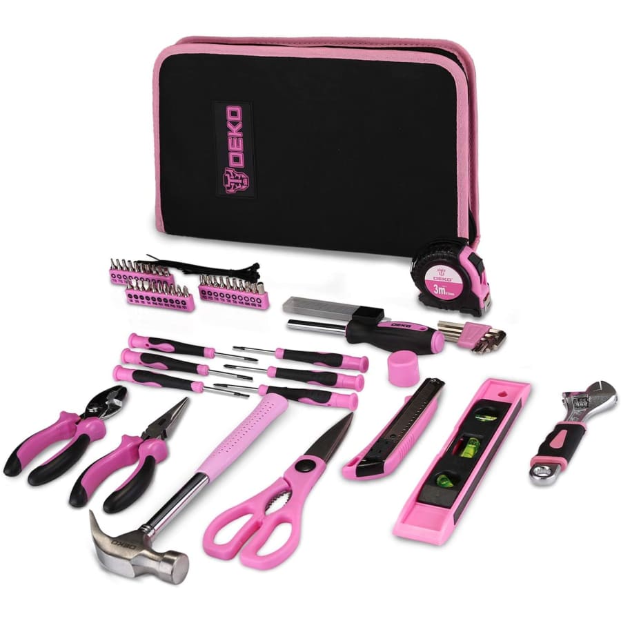 Deko 71-Piece Household Tool Kit for $30