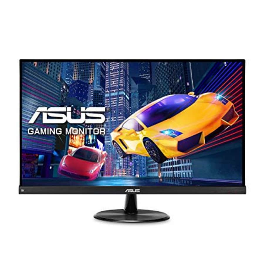 ASUS VP249QGR 23.8 Gaming Monitor 144Hz Full HD (1920 x 1080) IPS 1ms FreeSync Extreme Low Motion for $149