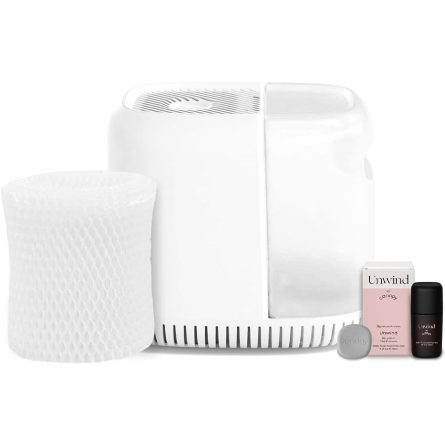 Canopy Bedside Humidifier for $113