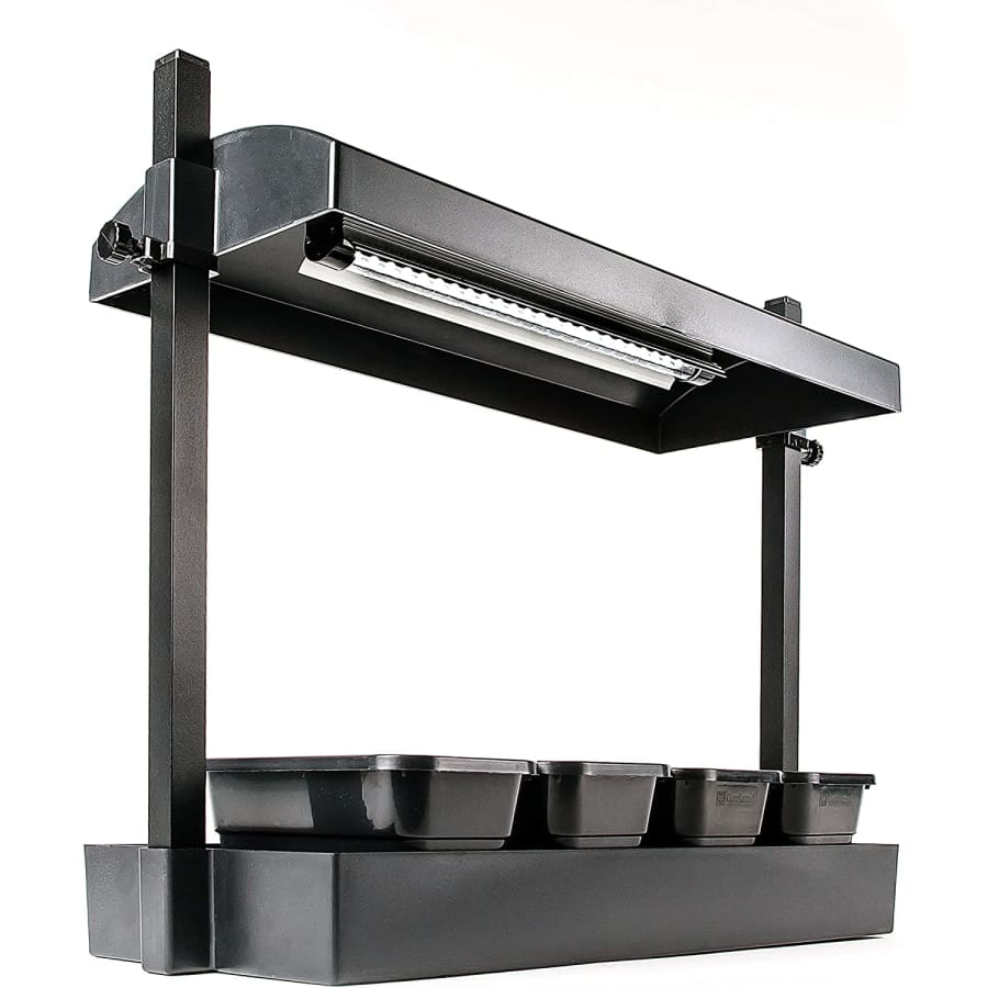 SunBlaster Micro LED Grow Light Garden for $98 SunBlaster Micro LED Grow Light Garden for $98