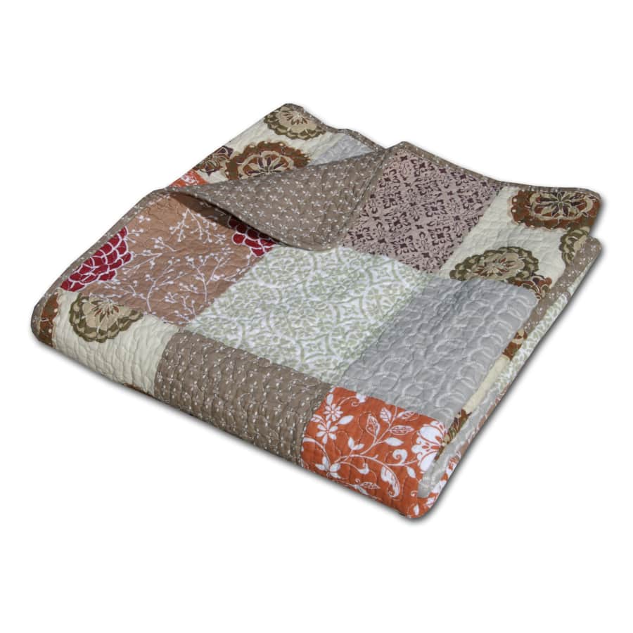 Global Trends 60" x 50" Chloe Throw for $11