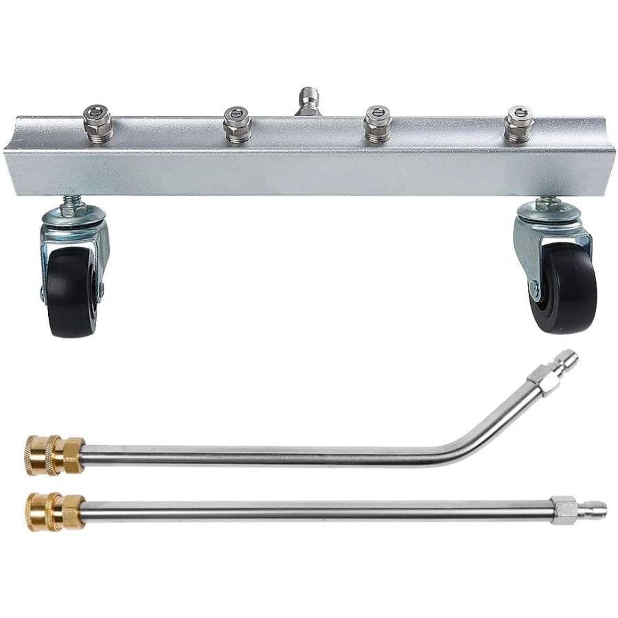 Twinkle Star 13" Pressure Washer Undercarriage Cleaner for $28