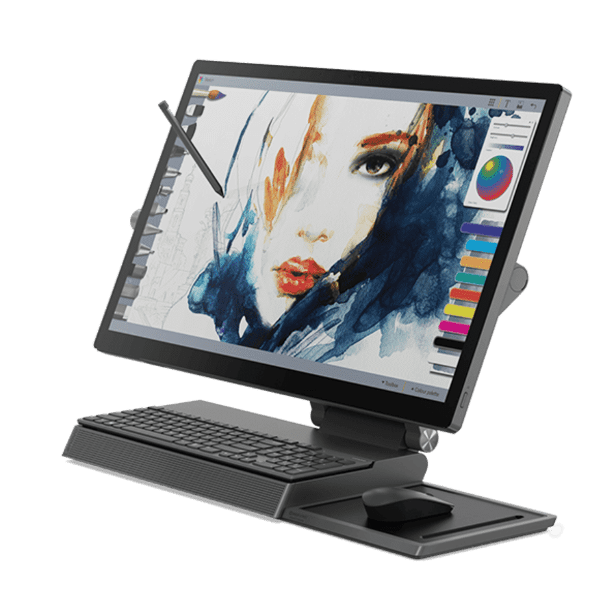 Lenovo Yoga A940 9th-Gen i7 27" 4K All-in-One Desktop PC w/ 32GB RAM for $1,579 Lenovo Yoga A940 9th-Gen i7 27" 4K All-in-One Desktop PC w/ 32GB RAM for $1,579