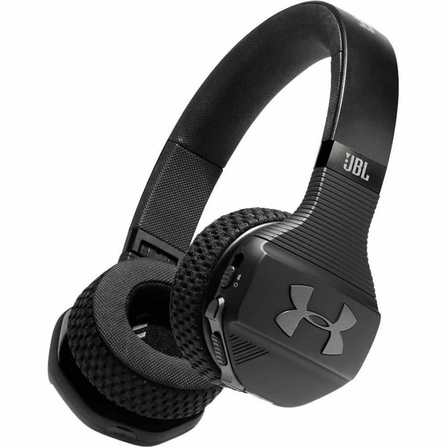 JBL UA Sport Wireless Train Headphones for $54 JBL UA Sport Wireless Train Headphones for $54
