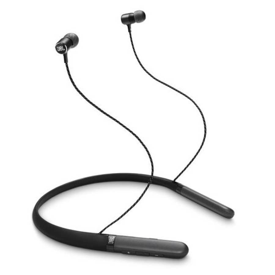 JBL LIVE 200BT Wireless In-Ear Neckband Headphones for $25 JBL LIVE 200BT Wireless In-Ear Neckband Headphones for $25