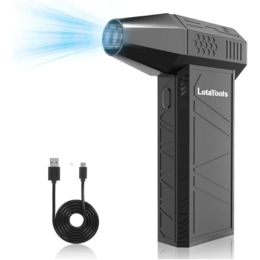 LotaTools Compressed Air Duster for $20