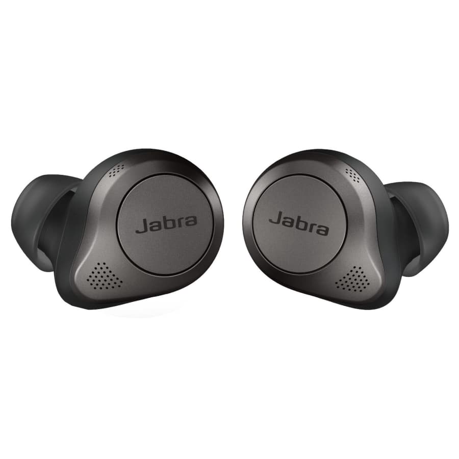 Certified Refurb Jabra Elite 85t Noise-Canceling Bluetooth Earbuds for $64 Certified Refurb Jabra Elite 85t Noise-Canceling Bluetooth Earbuds for $64