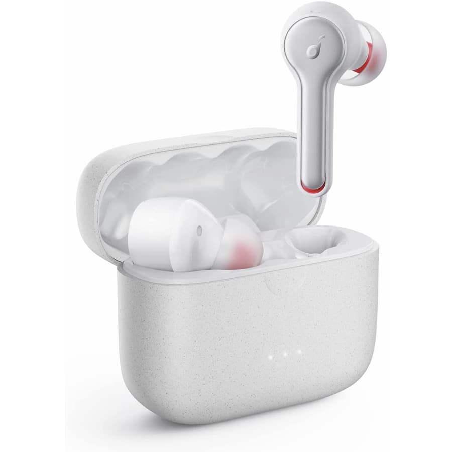 Anker Soundcore Liberty Air 2 Wireless Earbuds for $45 Anker Soundcore Liberty Air 2 Wireless Earbuds for $45