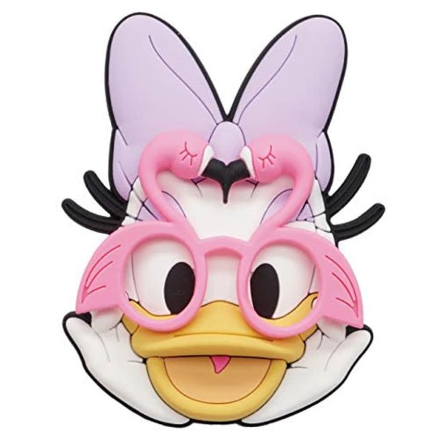 Disney Daisy Duck with Sunglasses PVC Soft Touch Magnet for $11