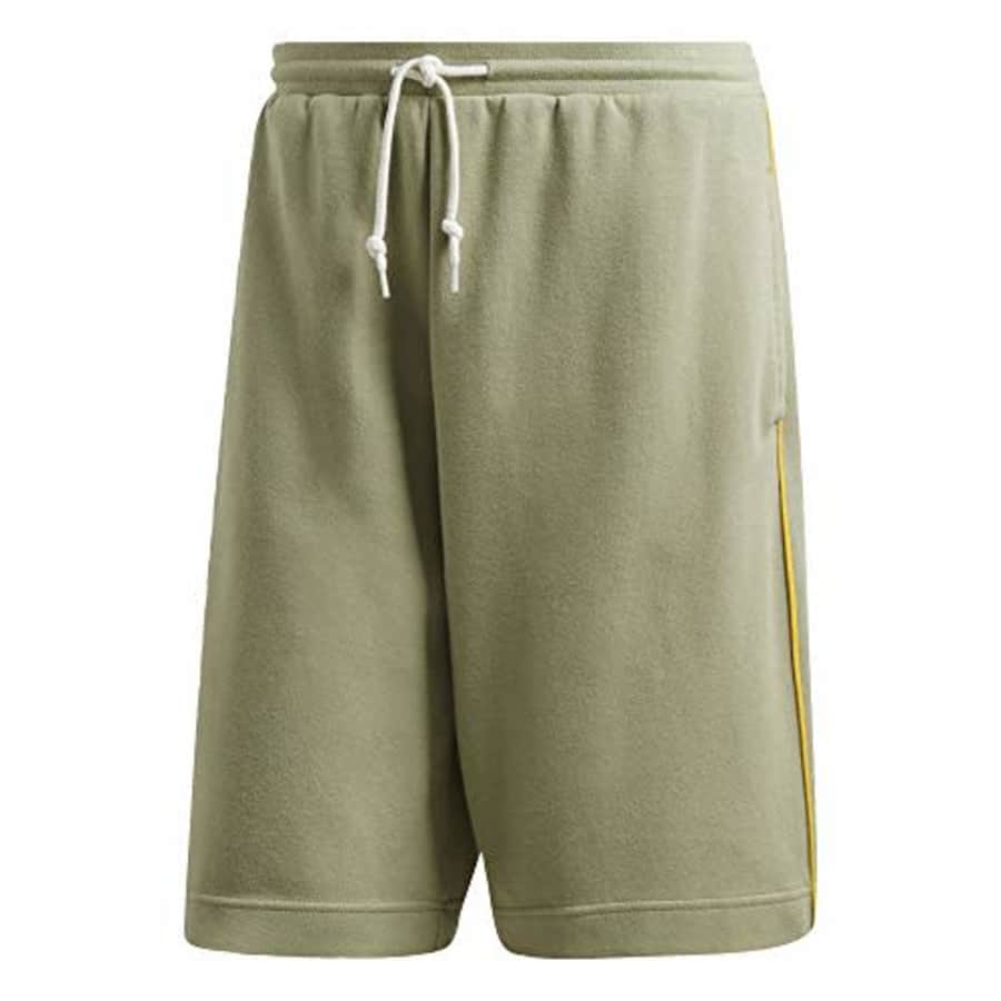 adidas Shorts Men's, Green, Size S for $38