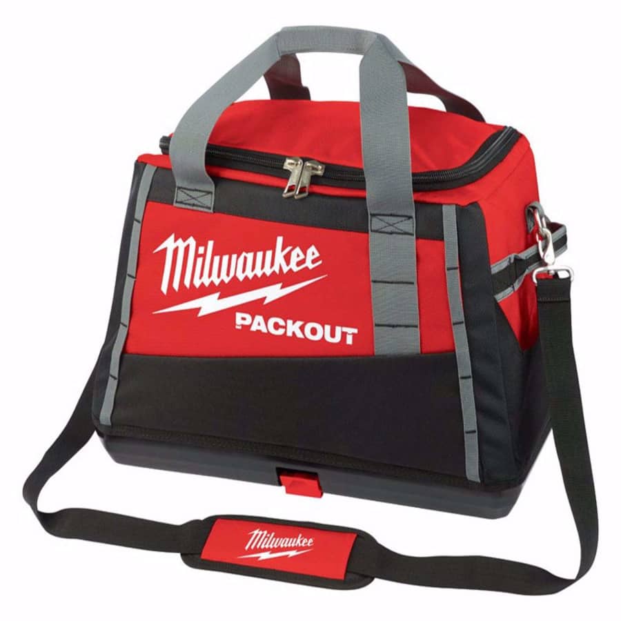 Milwaukee Packout 20" Ballistic Nylon Tool Bag for $55 Milwaukee Packout 20" Ballistic Nylon Tool Bag for $55