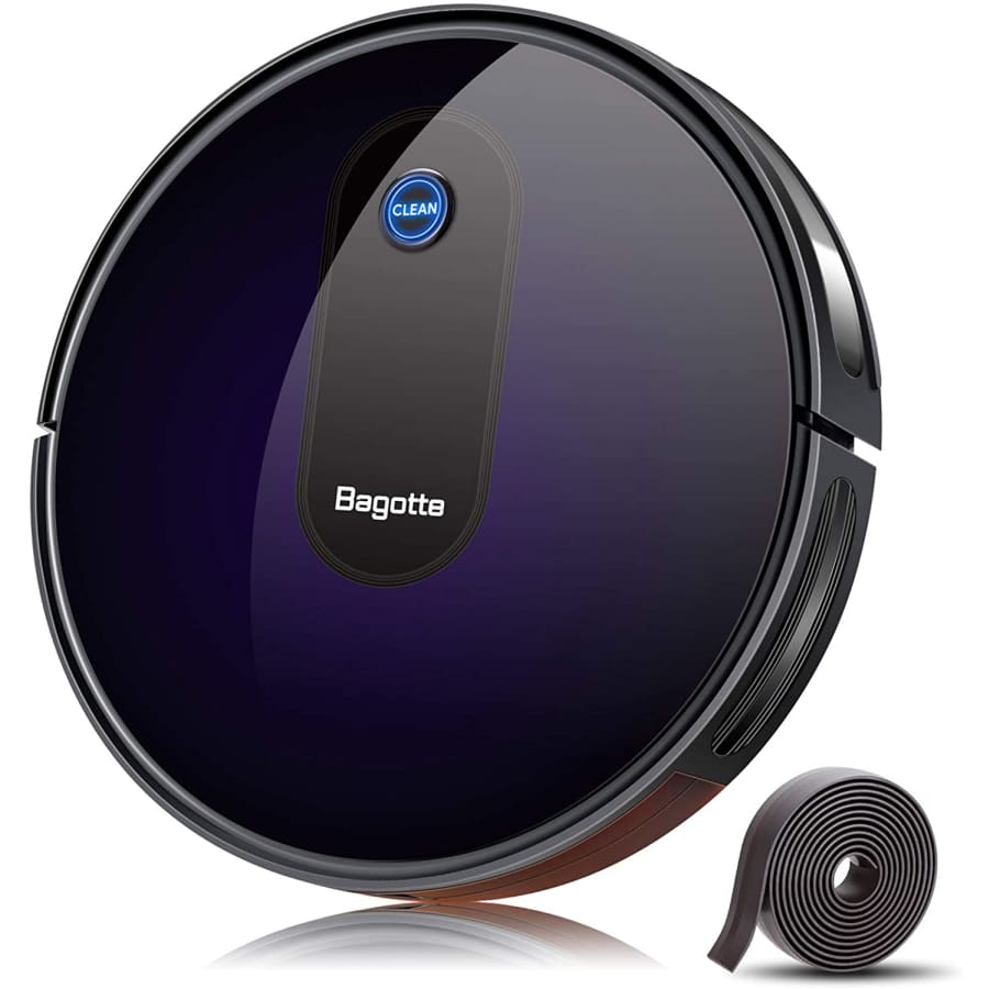 Bagotte Robot Vacuum for $120