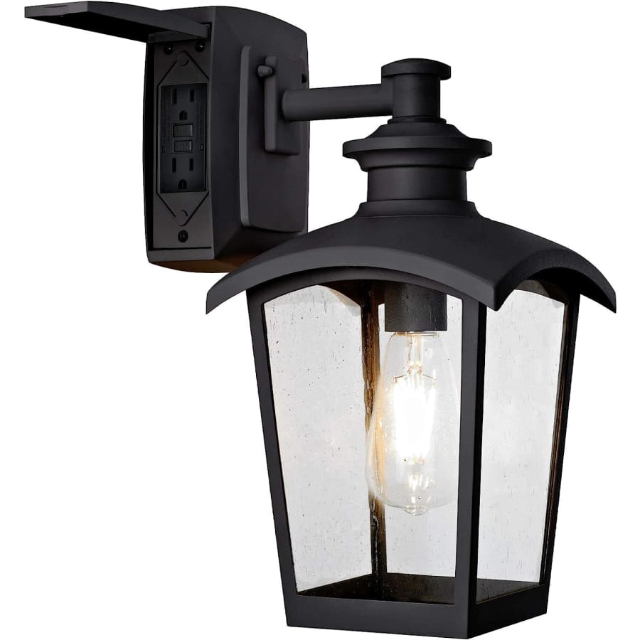 Home Luminaire Spence 1-Light Outdoor Wall Lantern for $64
