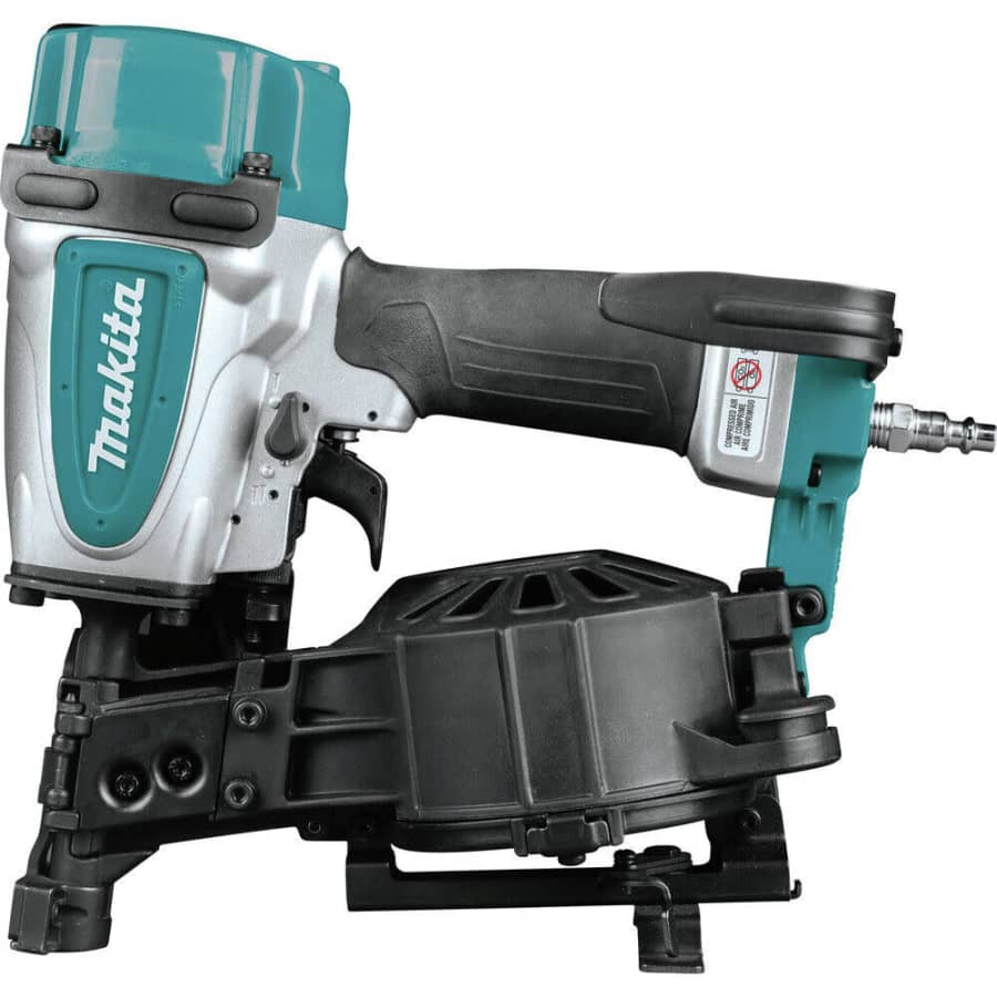 Makita AN454-R 1-3/4 in. Coil Roofing Nailer for $180 Makita AN454-R 1-3/4 in. Coil Roofing Nailer for $180