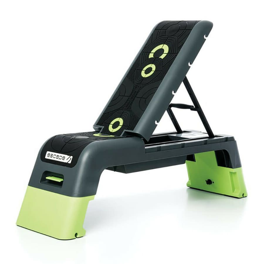 Escape Fitness Deck 2.0 16-in-1 Multi-Purpose Workout Bench for $82