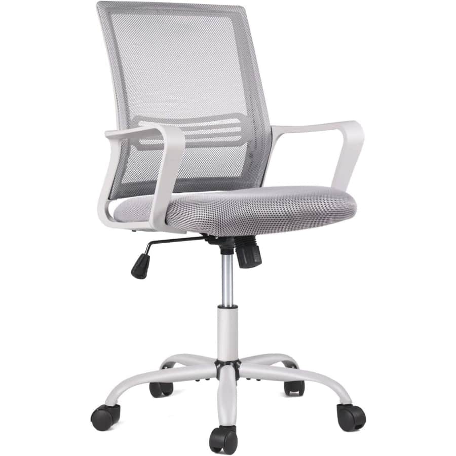AFO Executive Mid Back Office Chair for $48 AFO Executive Mid Back Office Chair for $48