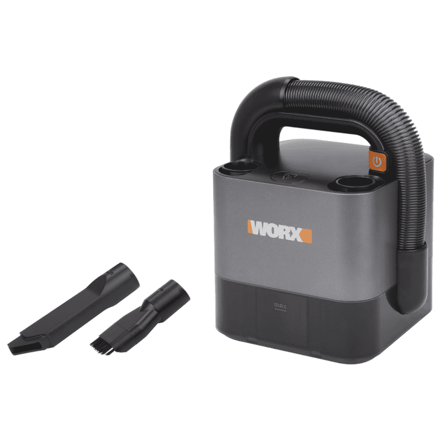Worx 20V Power Share Cordless Cube Vac Compact Vacuum for $74 w/ Prime
