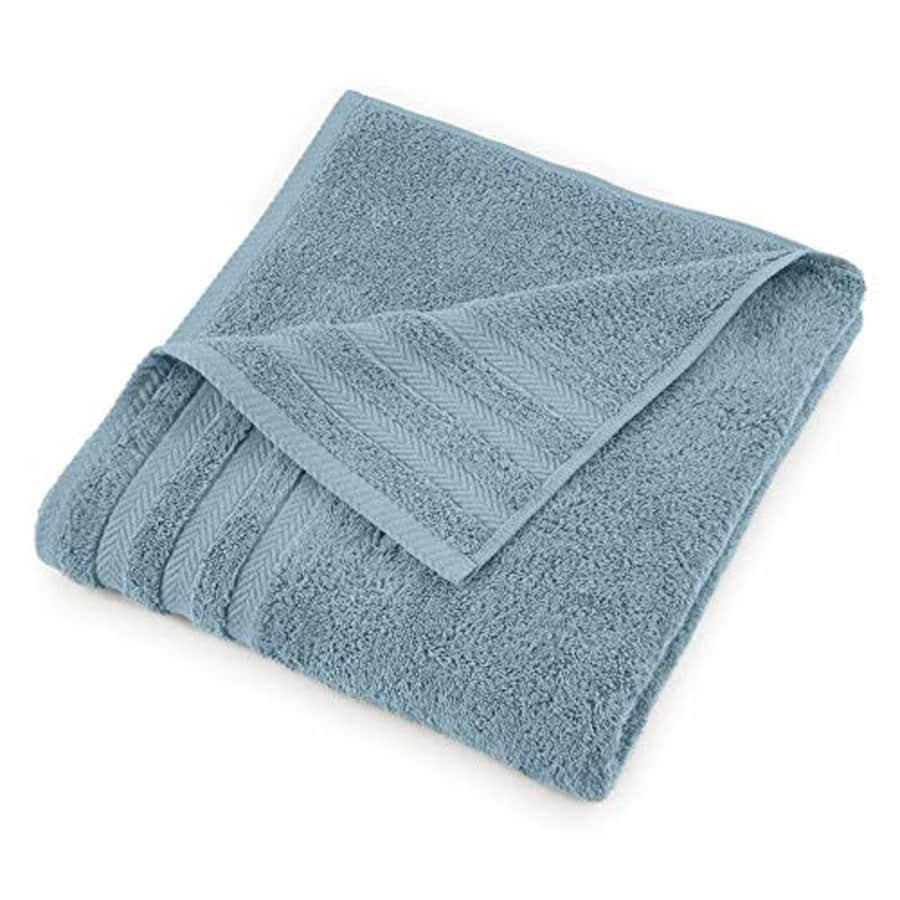 Martex DryFast Towel with Premium, Luxurious and Top Hotel Quality 100% Egyptian Cotton-Super Soft, for $15