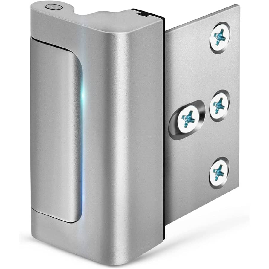EverPlus Home Security Door Lock for $12