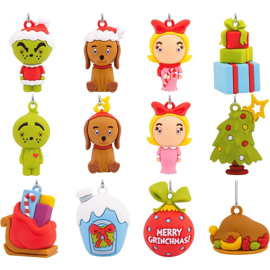 Hallmark Dr. Seuss's How the Grinch Stole Christmas! Countdown Calendar Tree for $21 Hallmark Dr. Seuss's How the Grinch Stole Christmas! Countdown Calendar Tree for $21