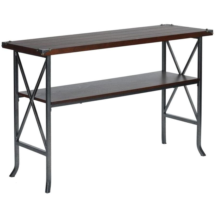 Sumyeg Medieval Vintage 45.6" Console Table for $140 Sumyeg Medieval Vintage 45.6" Console Table for $140