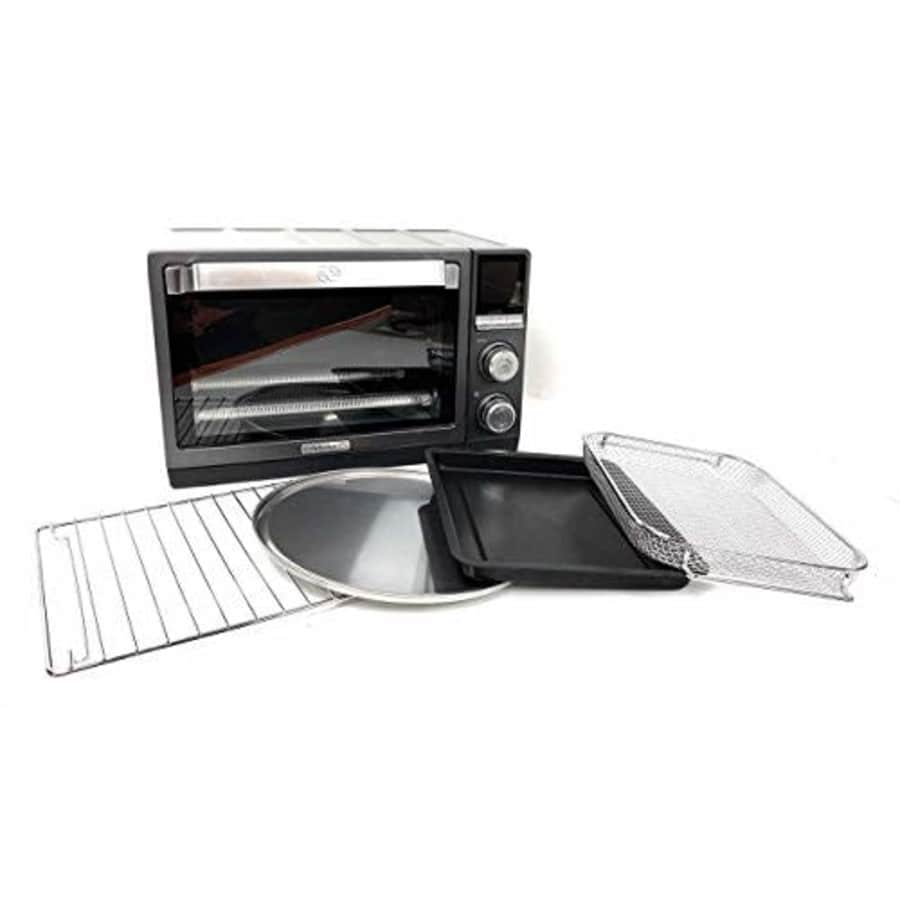 Calphalon QuartzHeat Countertop Oven, Stainless Steel for $169