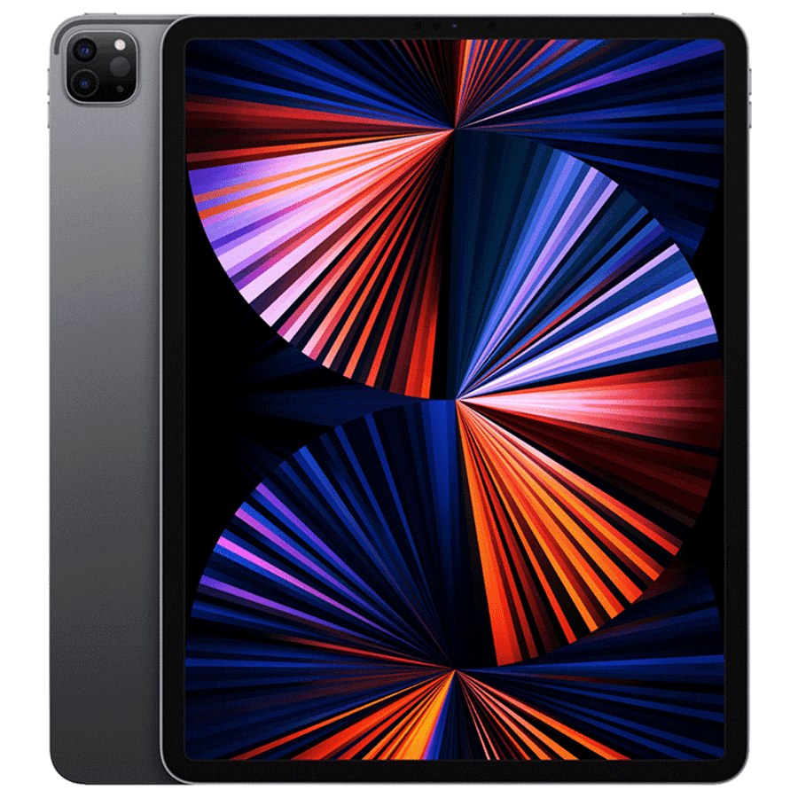 5th-Gen. Apple iPad Pro 12.9" 256GB WiFi Tablet (2021) for $660 5th-Gen. Apple iPad Pro 12.9" 256GB WiFi Tablet (2021) for $660