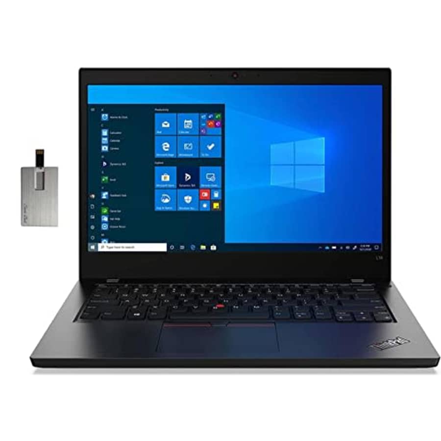 LENOVO 2022 ThinkPad L14 Gen2 14" FHD Business Laptop, 11th Gen i5-1135G7, 16GB RAM, 1TB PCIe SSD, for $1,087