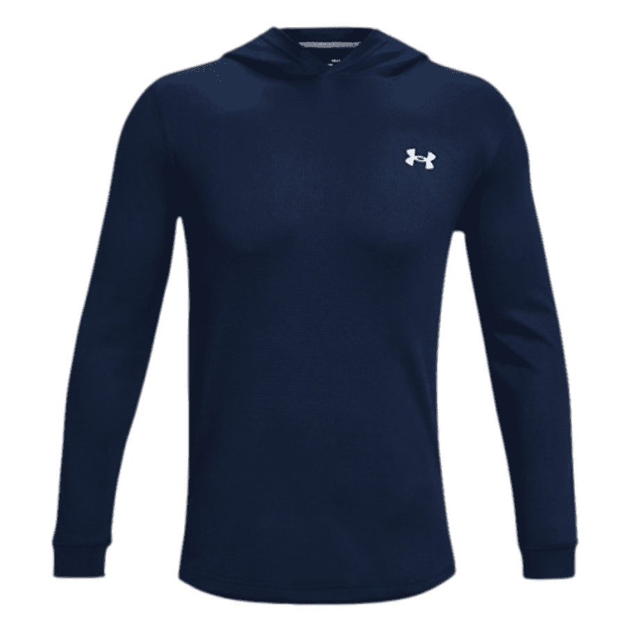 Under Armour Men's UA Waffle Hoodie for $30 Under Armour Men's UA Waffle Hoodie for $30