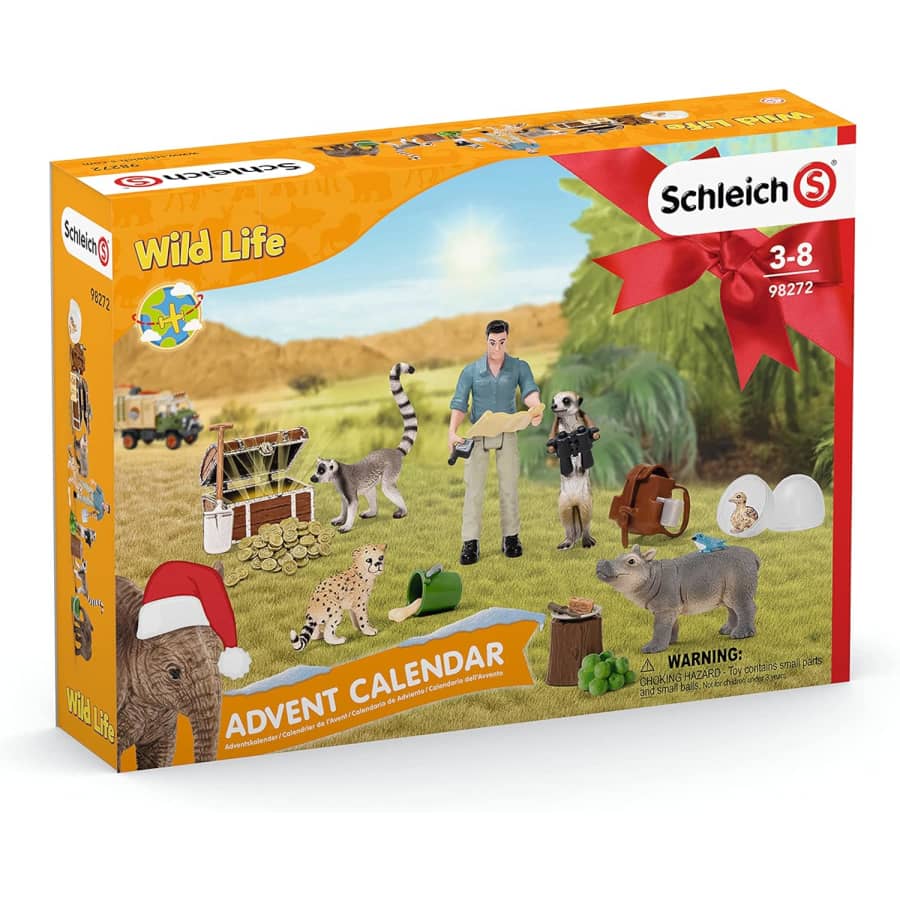 Toys Advent Calendars at Amazon: Up to 60% off Toys Advent Calendars at Amazon: Up to 60% off