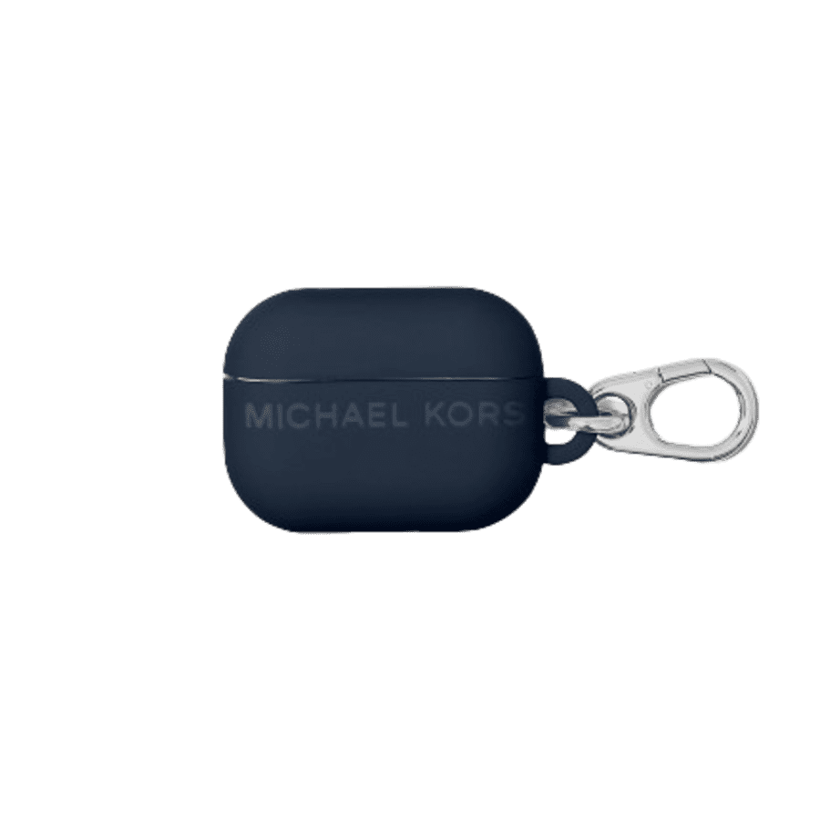 Michael Kors Outlet Logo Embossed Case for Apple AirPods Pro for $19 for members Michael Kors Outlet Logo Embossed Case for Apple AirPods Pro for $19 for members