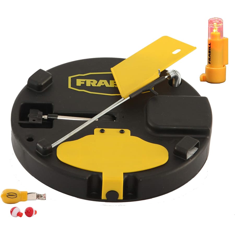Frabill Pro Thermal Tip-Up Combo Pack for $16