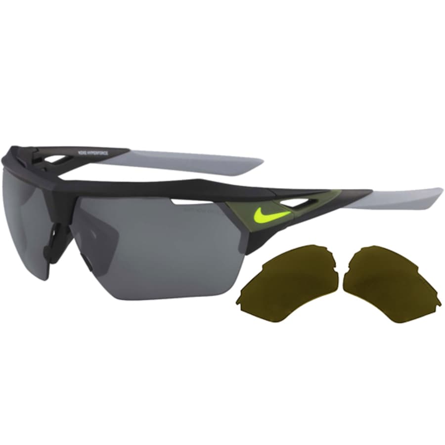 Nike Unisex Hyperforce Sport Sunglasses w/ Bonus Lens for $39