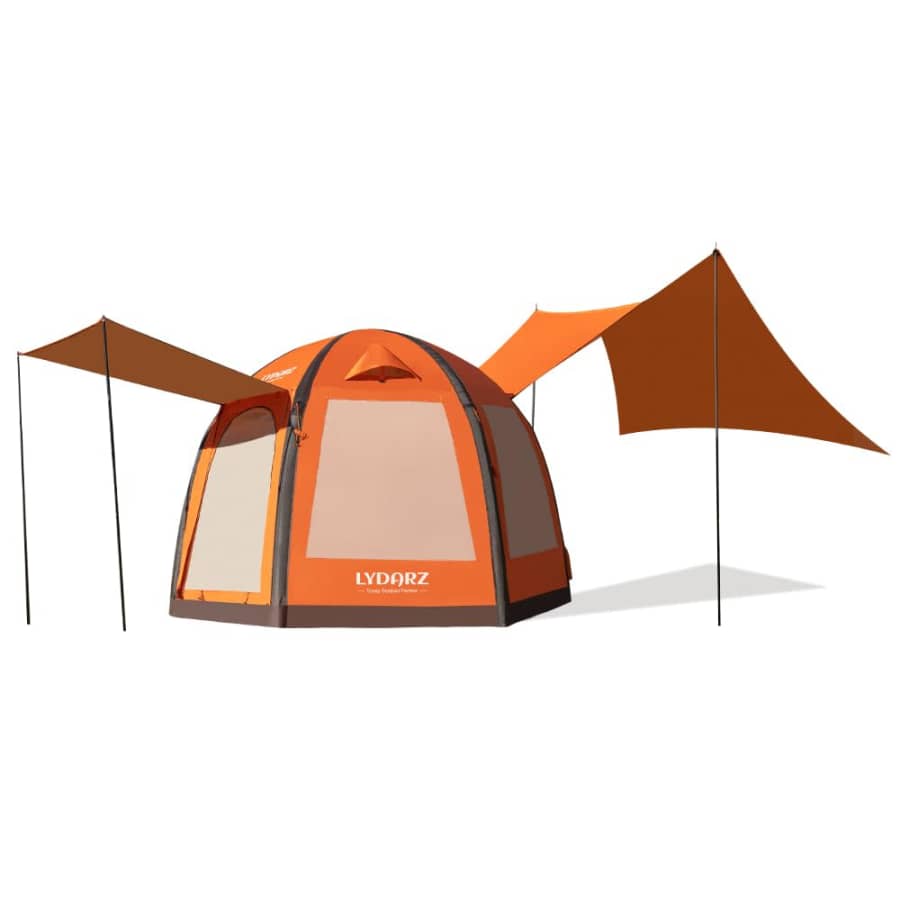 Lydarz Inflatable Tent House for $199