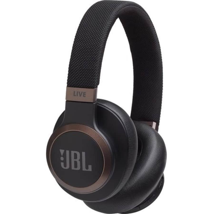 JBL Live 650 BTNC Wireless Over-Ear Noise-Canceling Headphones for $62 JBL Live 650 BTNC Wireless Over-Ear Noise-Canceling Headphones for $62