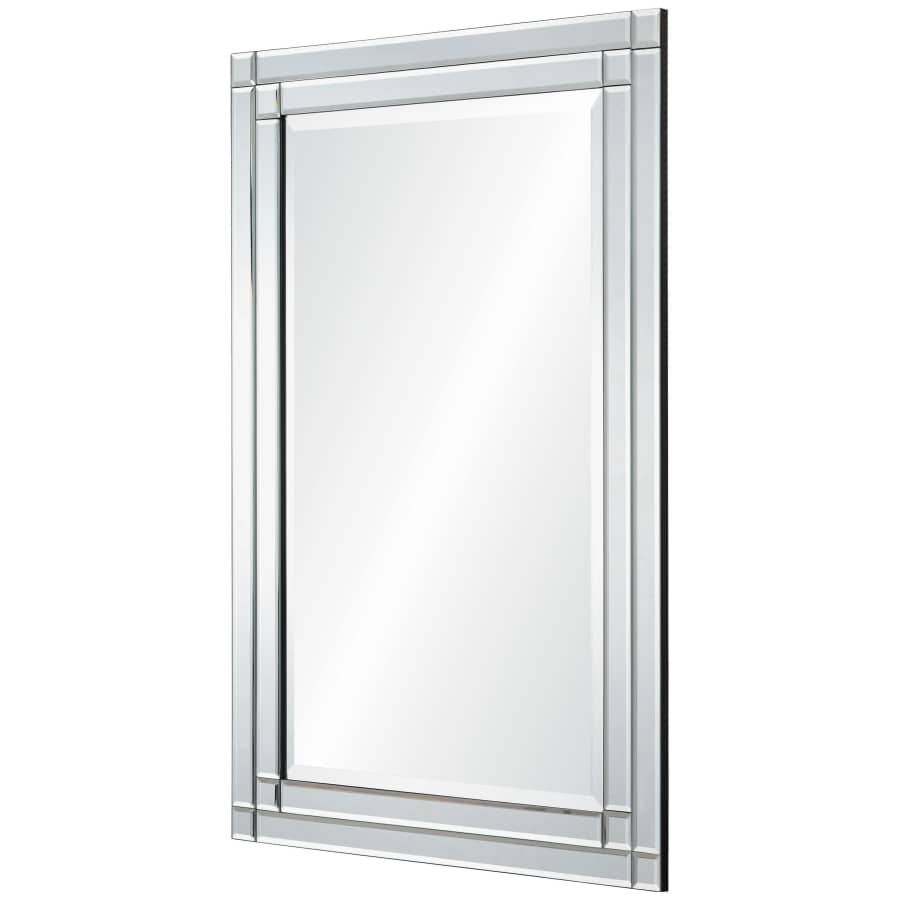 StyleWell 36" x 24" Beveled Glass Classic Mirror for $77 StyleWell 36" x 24" Beveled Glass Classic Mirror for $77