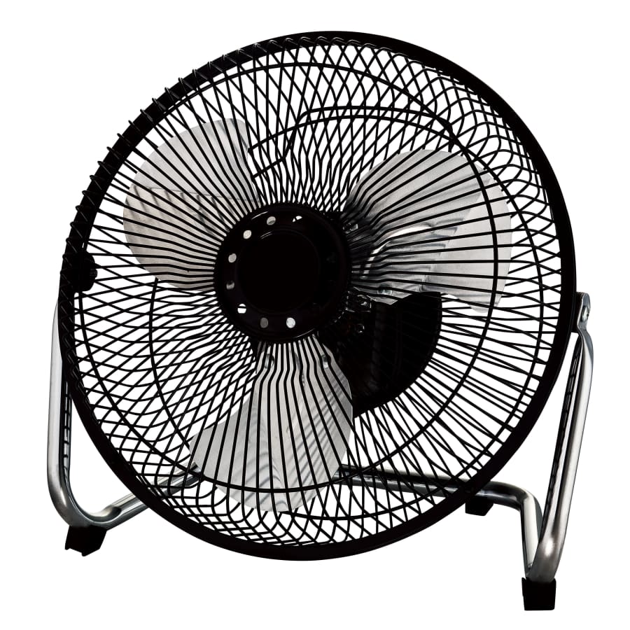 Mainstays 9" High Velocity 3-Speed Fan for $14 Mainstays 9" High Velocity 3-Speed Fan for $14