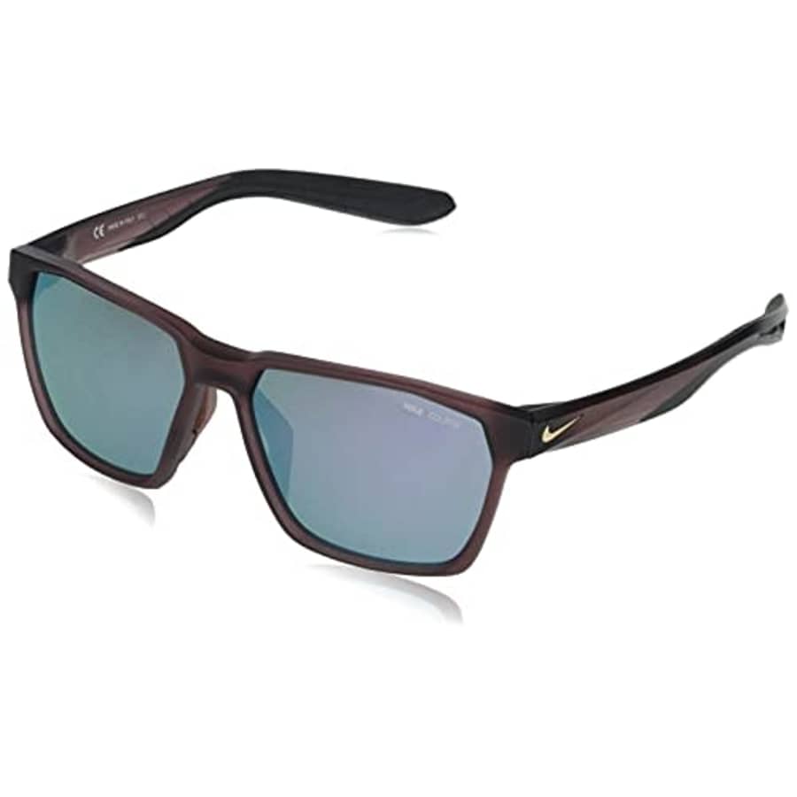 Nike Maverick S Hexagonal Sunglasses, Matte Smokey Mauve, 55/15/135 for $87