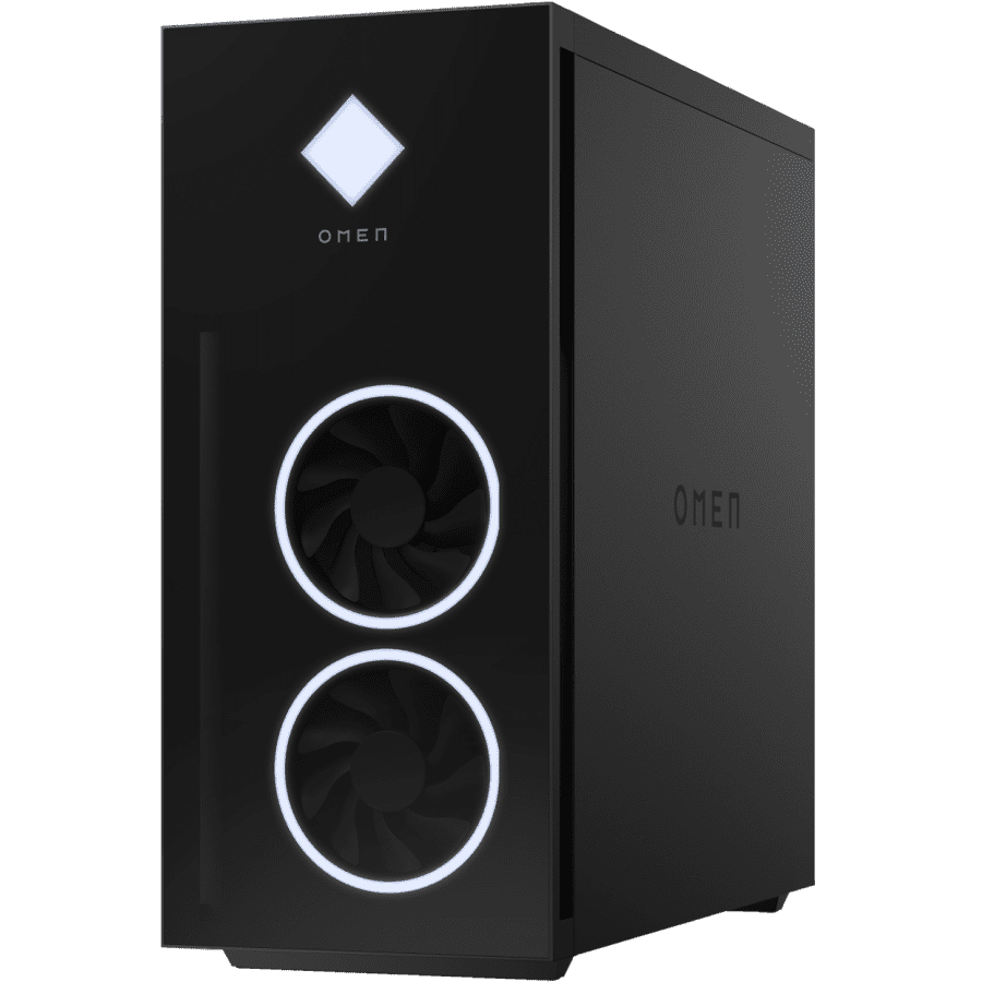 HP OMEN 40L 13th-Gen. i5 Gaming Desktop w/ NVIDIA GeForce RTX 4060 for $830