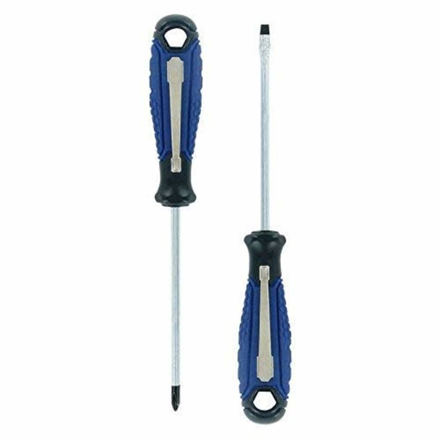 Kobalt 2-Piece Variety Pack Micro Pocket Screwdriver Set for $14