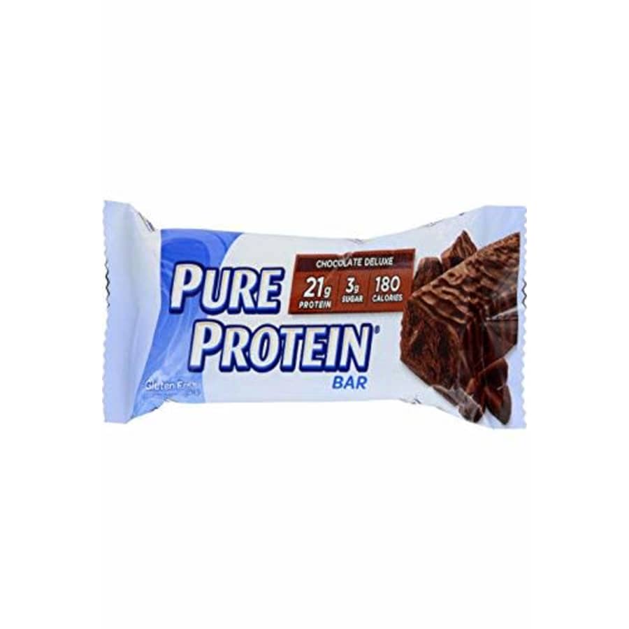 Pure Protein Protein Bar - Chocolate Deluxe 6 Bar(S) for $10