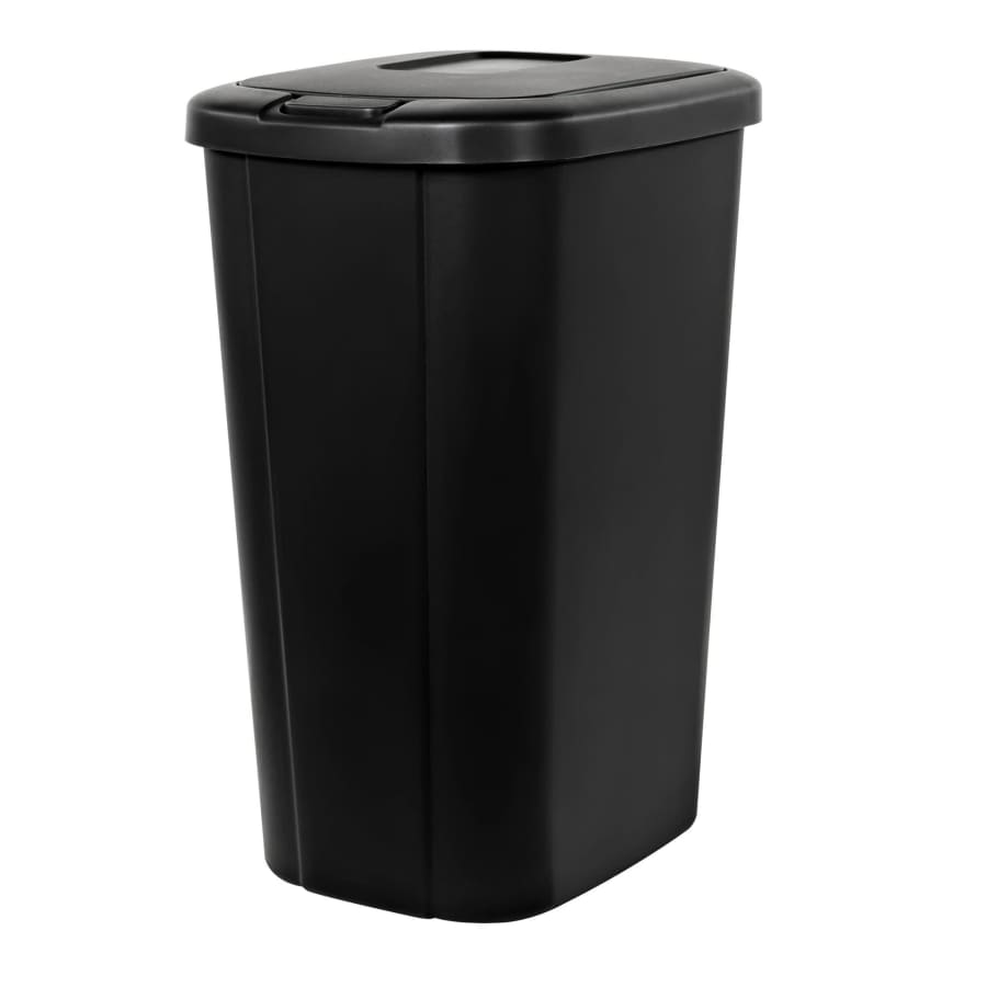 Hefty 13.3-Gallon Trash Can for $16 Hefty 13.3-Gallon Trash Can for $16