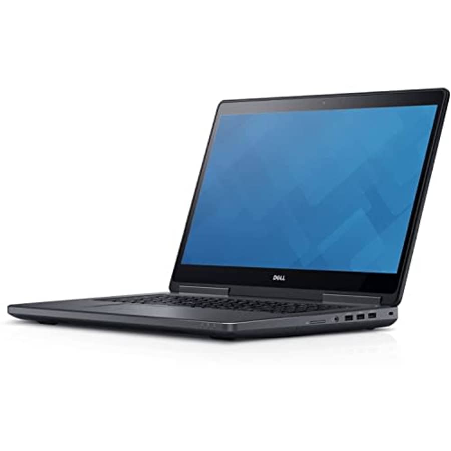 Dell Precision M7720 Intel Xeon E3-1505M v6 X4 3GHz 16GB 512GB SSD, Black (Certified Refurbished) for $600 Dell Precision M7720 Intel Xeon E3-1505M v6 X4 3GHz 16GB 512GB SSD, Black (Certified Refurbished) for $600